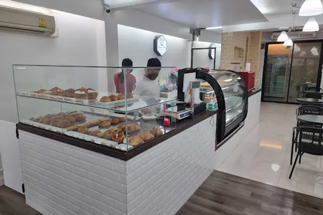 Patisserie Bianco e Nero