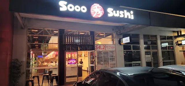 Sooo Sushi Maroochydore