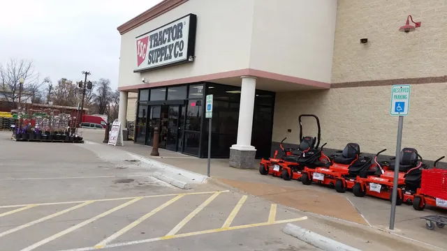 Tractor Supply Co.