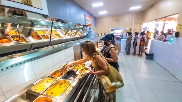 Barraca Antônio Coco | Restaurante de Praia