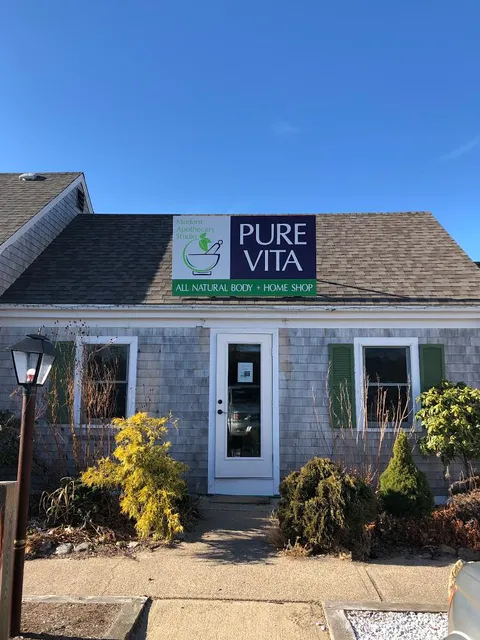 Pure Vita Modern Apothecary Studio