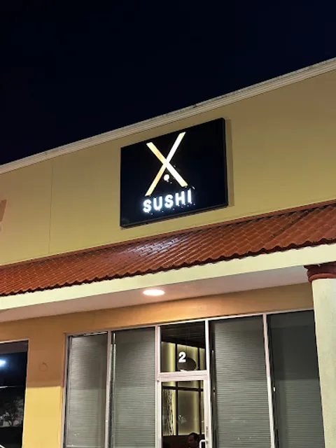 X Sushi