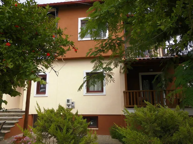 Villa Evangelia Luxury Apartments