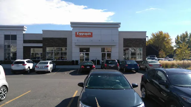 Eggsquis Laprairie