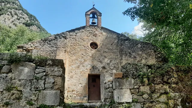 Sant Aniol d'Aguja