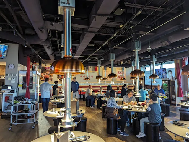 SAEMAEUL KOREAN BBQ BY PAIK JONG WON