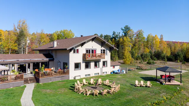 Lucerne sur le Lac - Complexe Hôtelier