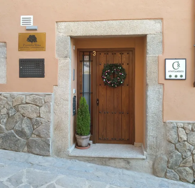 Casa Rural Planeta Vera Apartamentos