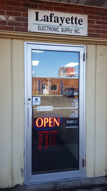 Lafayette Electronics Supply