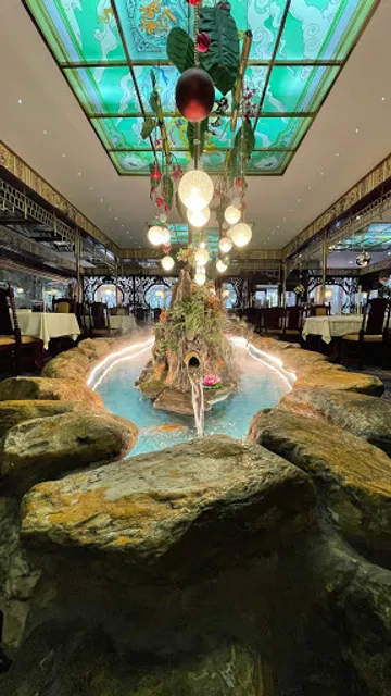 China-Restaurant Shanghai