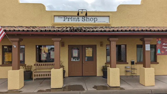 The Print Shop