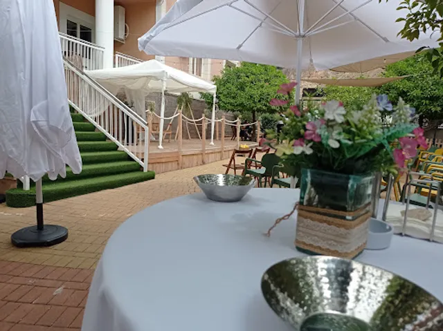 Bar restaurante OXOX 131