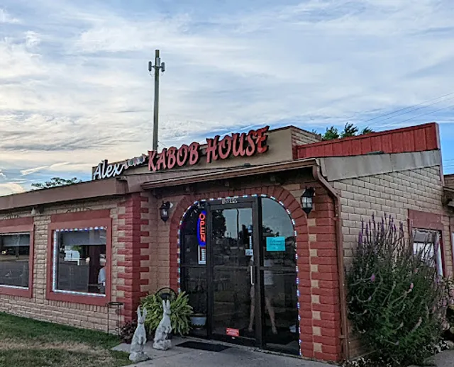 Alex Kabob House