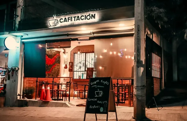 Cafetación