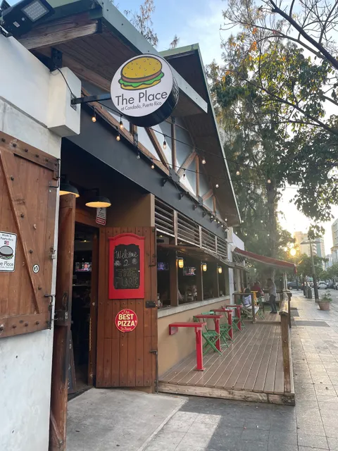 Local Food @ The Place Condado