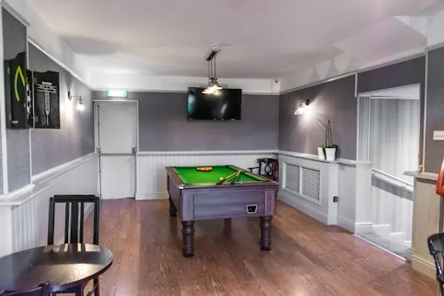 The Crown At Worthington