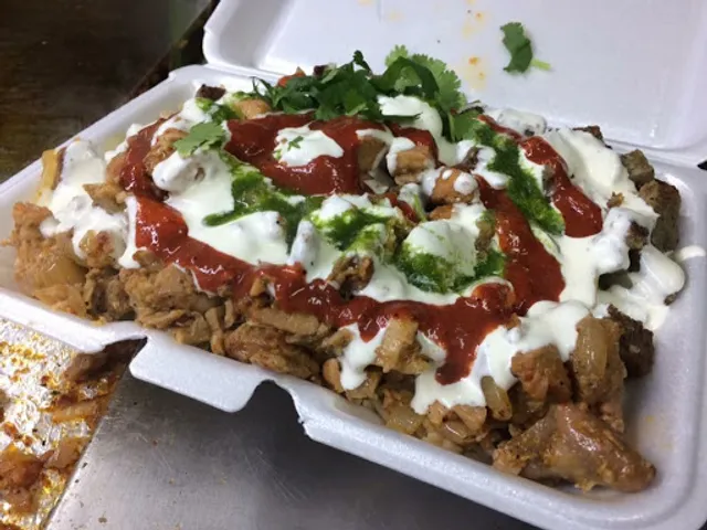 Sammy’s Halal Food