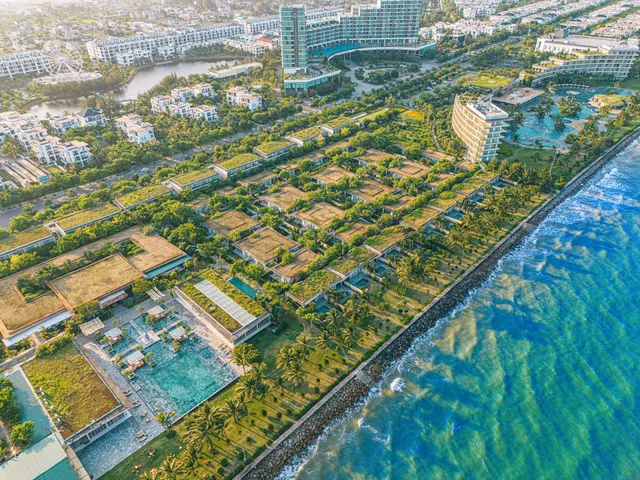 The Victoria Resort Sam Son