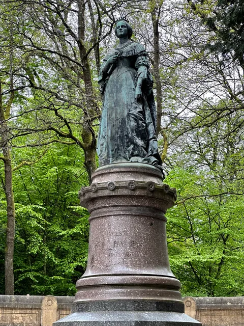 Monument princesse Amelie