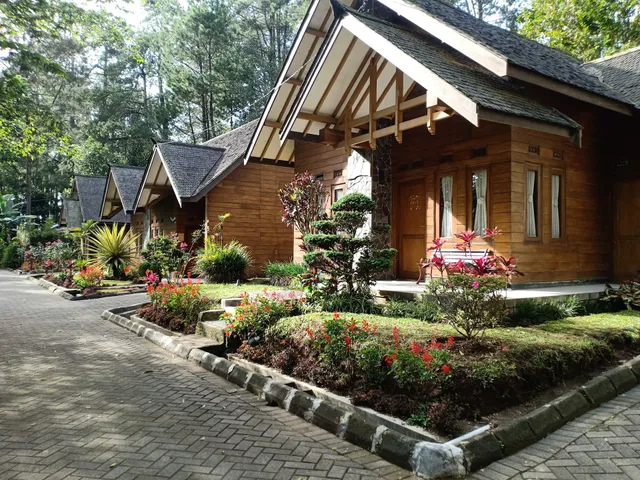 Cikole Jayagiri Resort