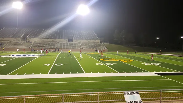 Galena Park ISD Stadium