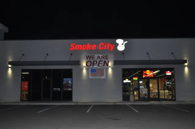 Smoke City