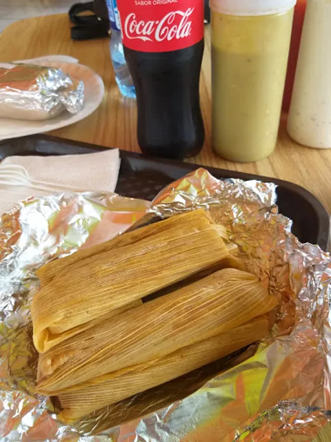 Tamales Angelica