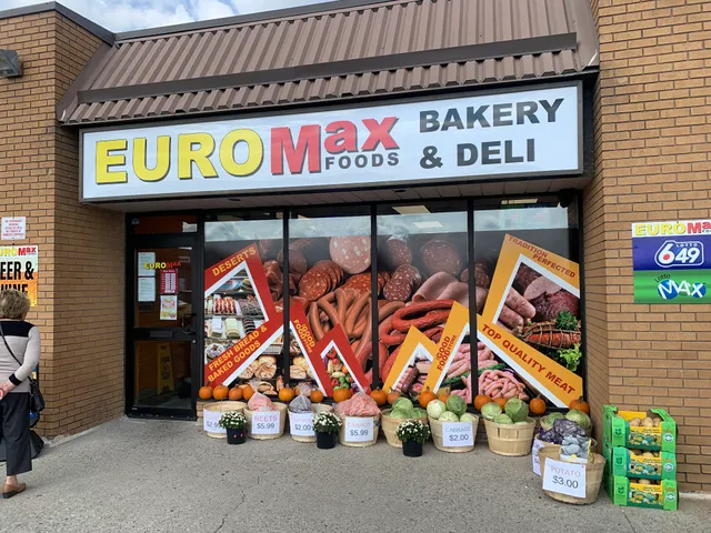 EuroMax Foods The Good Food Store