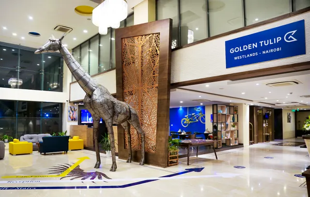 Golden Tulip Westlands Nairobi