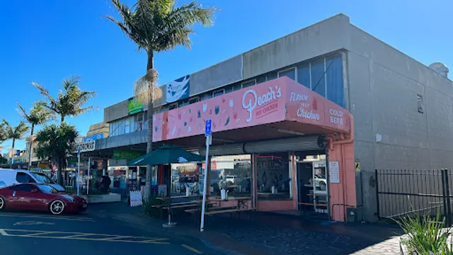 Peach’s Hot Chicken