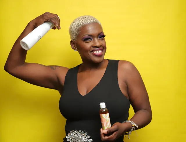 Sabine's Hallway Natural Hair Salon / Crown Spa