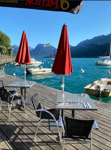 Le Bistrot du Ponton