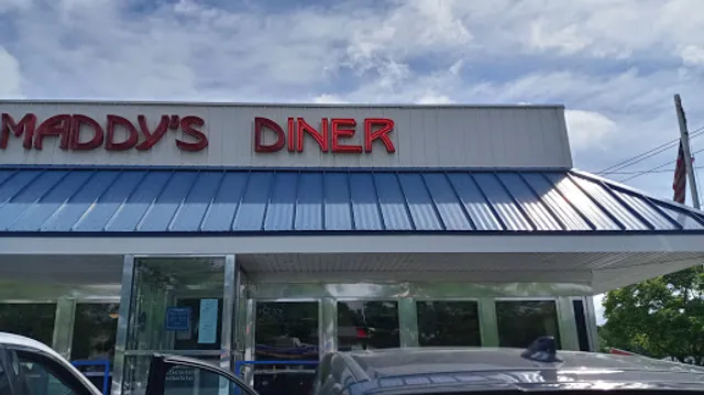 Maddy's Diner