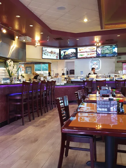 Express Sushi & Teriyaki