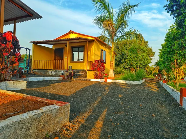 lion huts farm and family resort