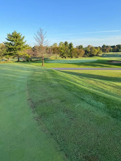 Charlie Vettiner Golf Course