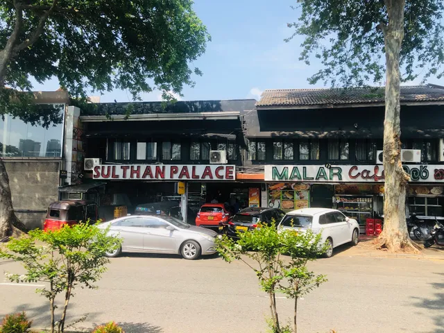 SULTHAN PALACE