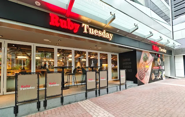 Ruby Tuesday (Tuen Mun)