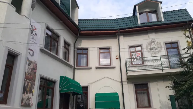 Muzeul de Arta Moderna si Contemporana Pavel Susara