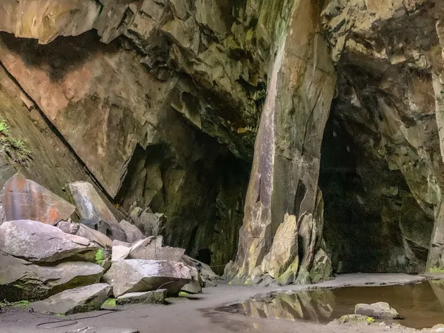 Cathedral Cave