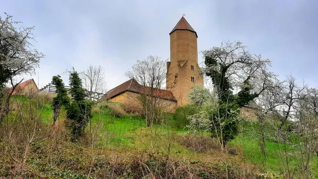 Burg Freckleben