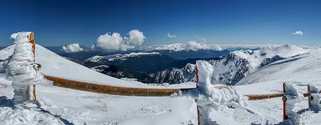 Kalavrita Ski Center