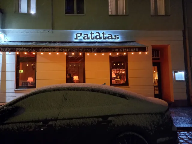 Patatas Mexican Restaurant Spandau