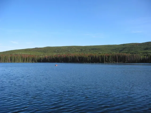 Lac Le Jeune