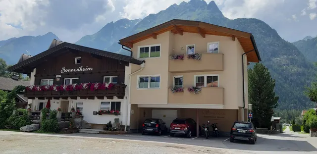 Haus Sonnenheim Längenfeld