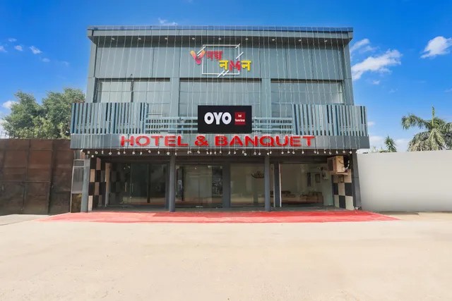 Hotel O VINAMRA NAMAN HOTEL