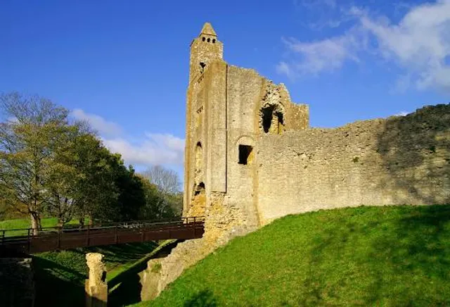 Sherborne Old Castle