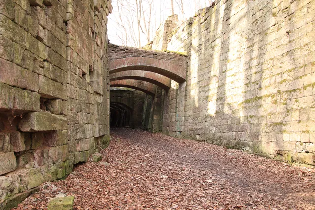 Technisches Denkmal Teufelsbrücken