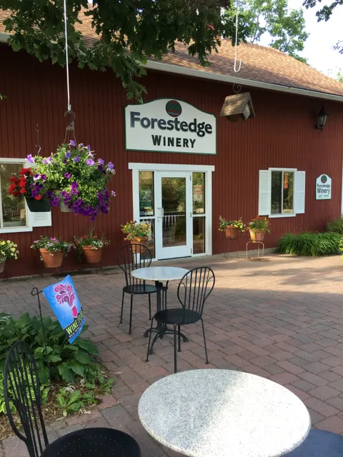 Forestedge Winery