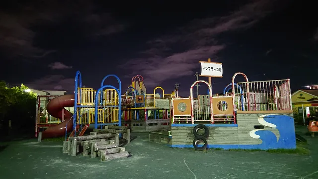 Kamoe Children's Playground